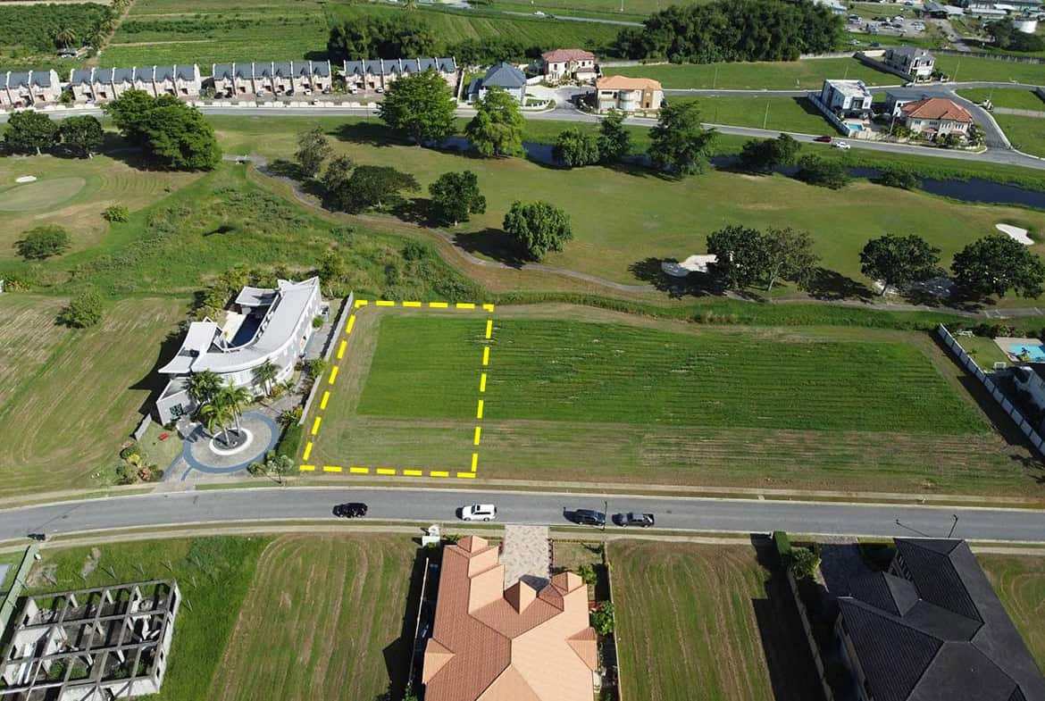 Cornerstone- Vacant lot at Villas at Millennium Lakes for sale or development.