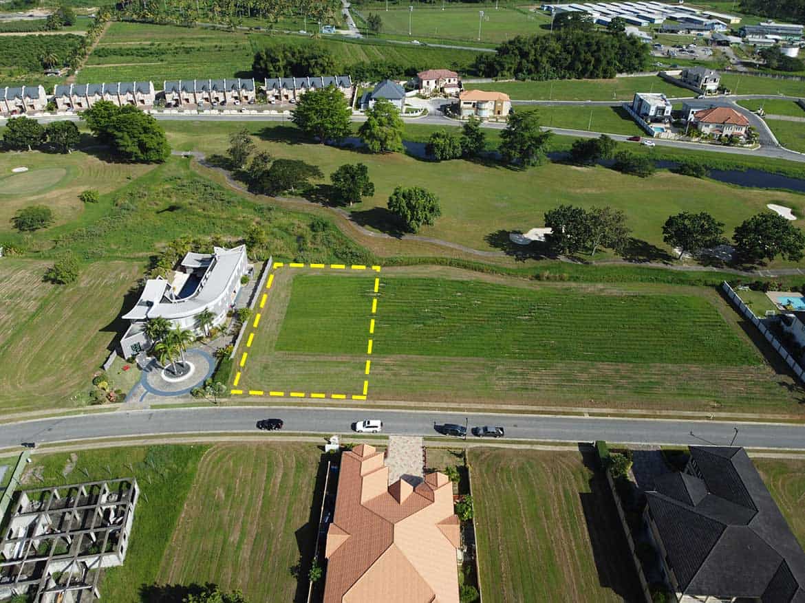 Cornerstone- Vacant lot at Villas at Millennium Lakes for sale or development.