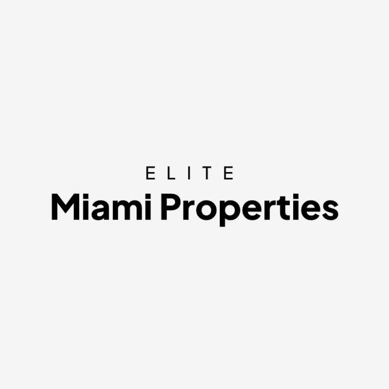 Cornerstone- Elite Miami Properties logo for luxury real estate in Miami.