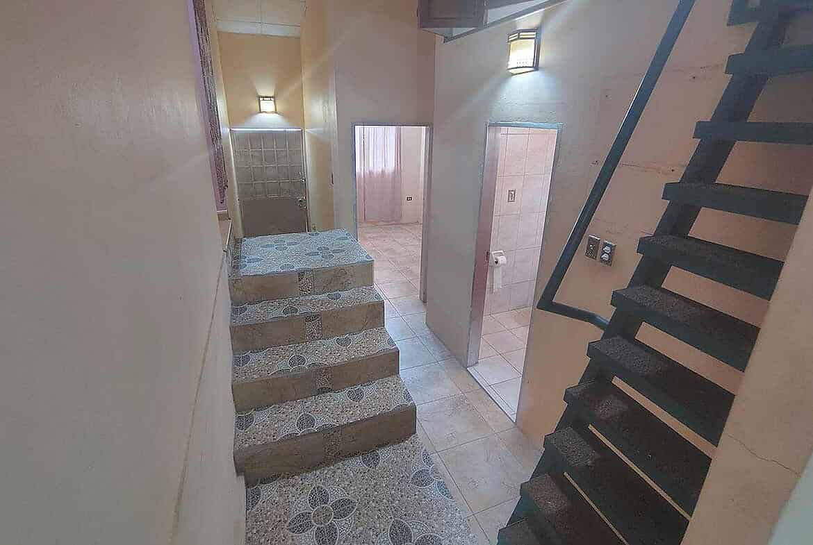 Cornerstone- Interior view of a residential property on Cleaver Road, Arima.