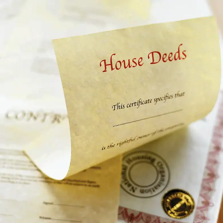 What is a Deed of Gift?