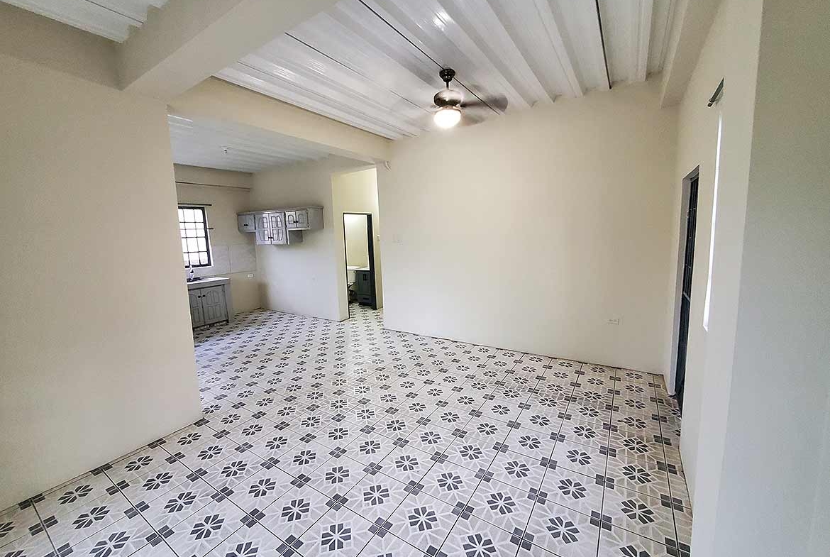 Davis Court, Arima