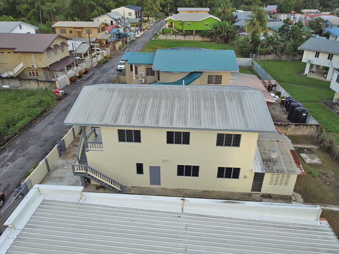 DJI_0135 Davis Court, Arima