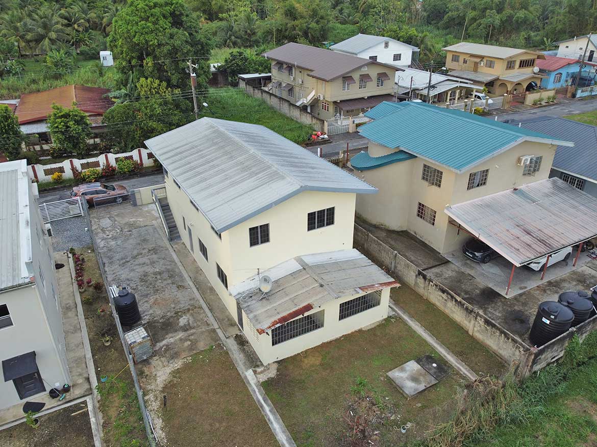 DJI_0136 Davis Court, Arima