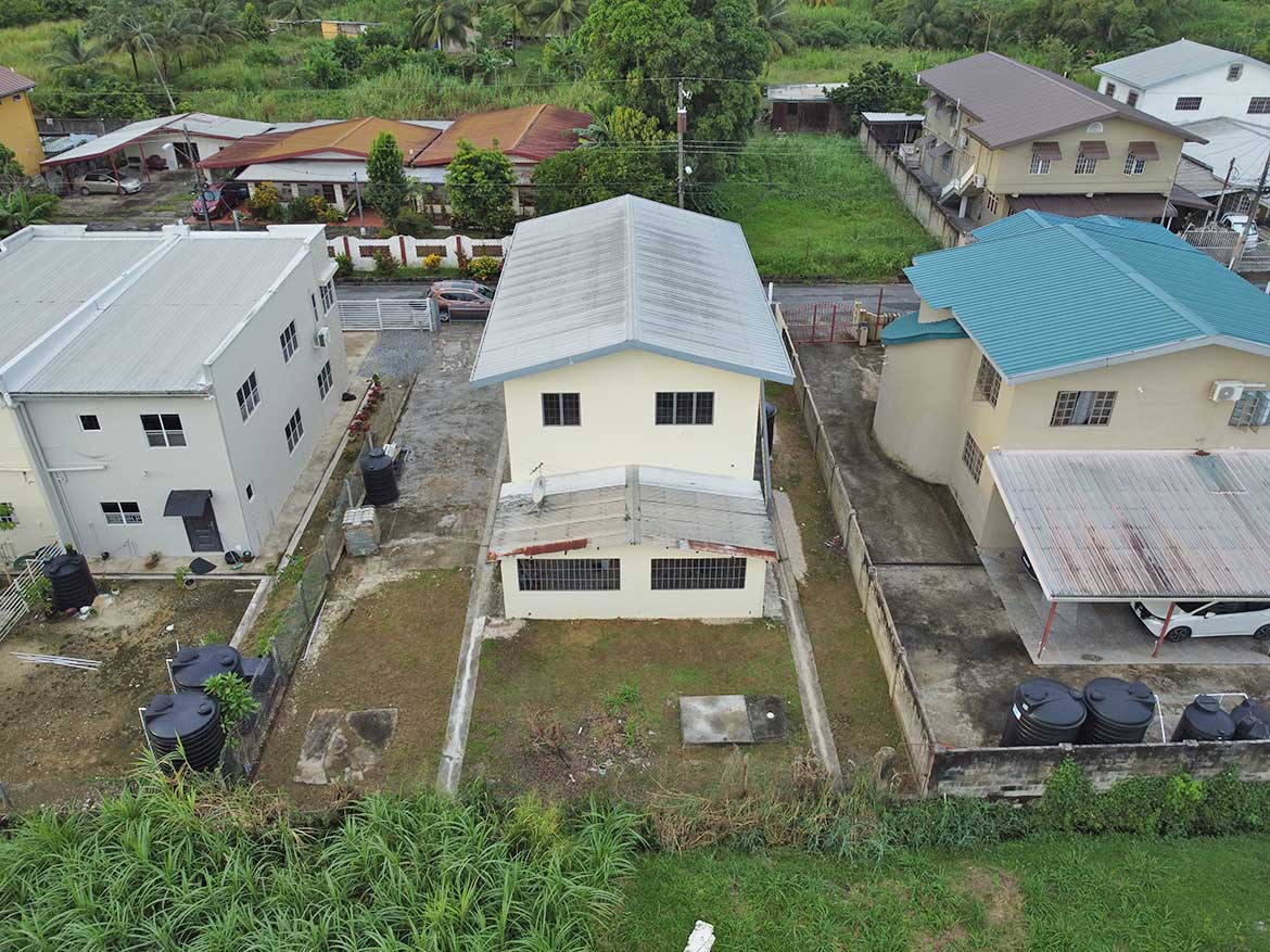 DJI_0137 Davis Court, Arima