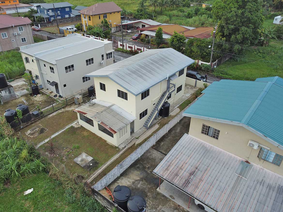 DJI_0138 Davis Court, Arima