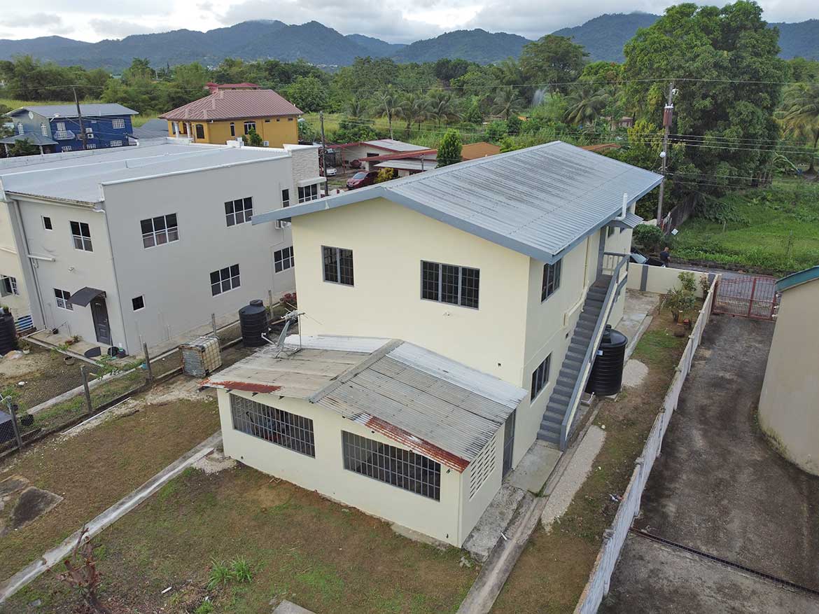 DJI_0140 Davis Court, Arima