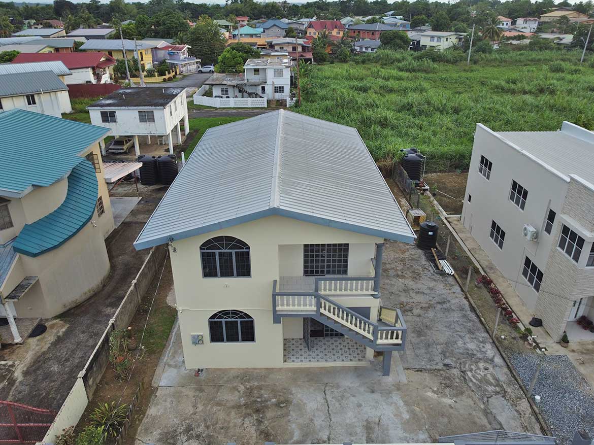 DJI_0141 Davis Court, Arima