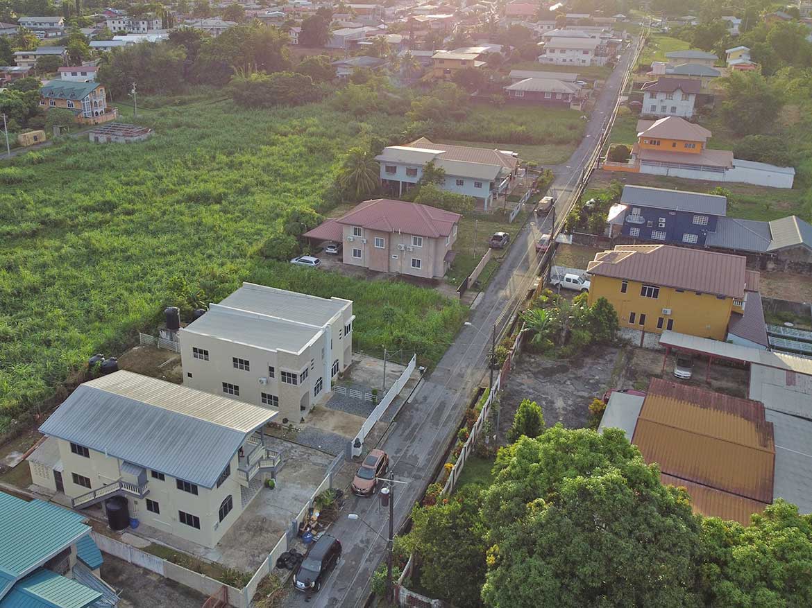 DJI_0144 Davis Court, Arima