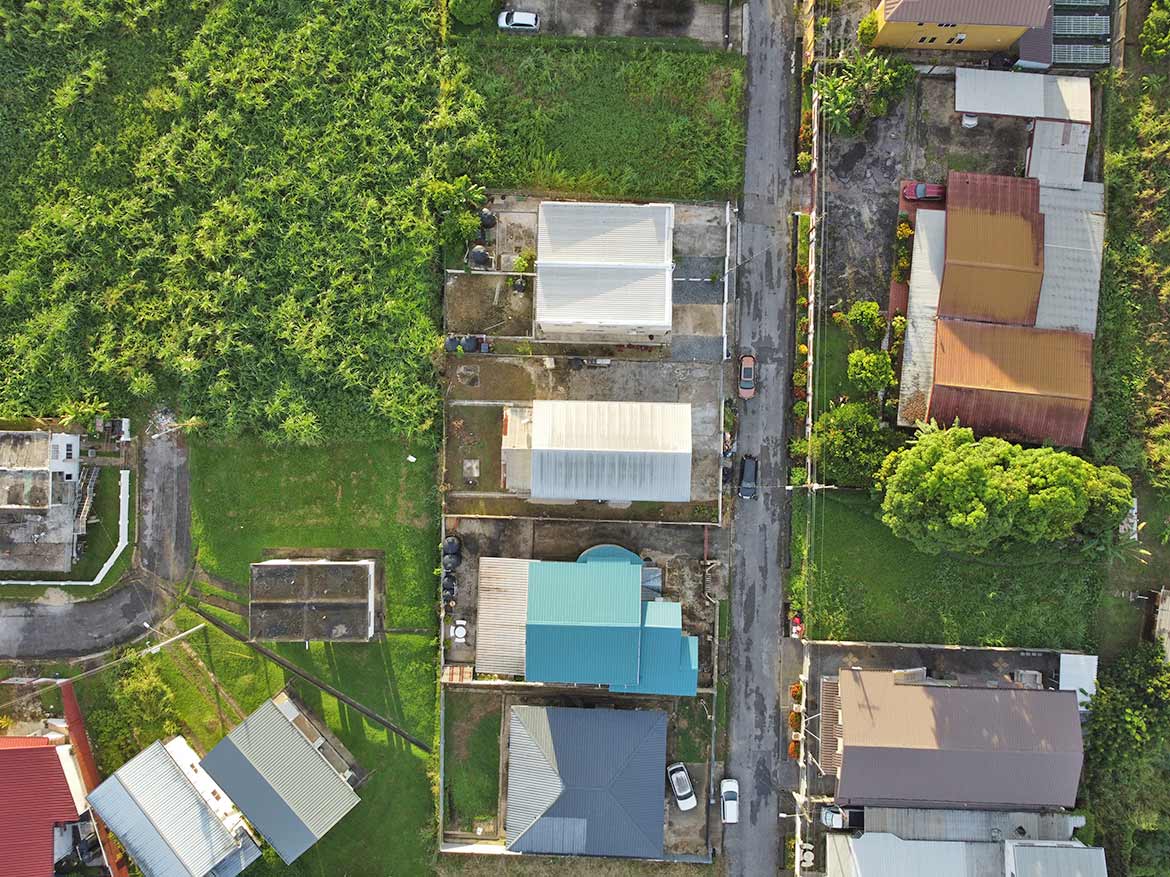 DJI_0147 Davis Court, Arima
